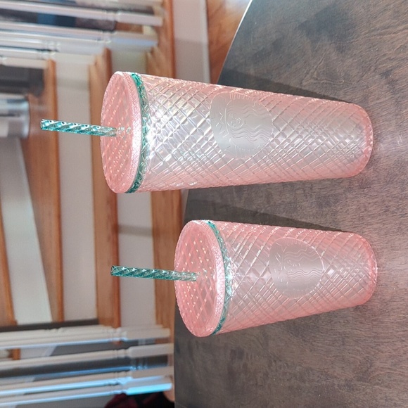 Starbucks Tumbler Pair 24oz & 16 oz - Picture 3 of 5